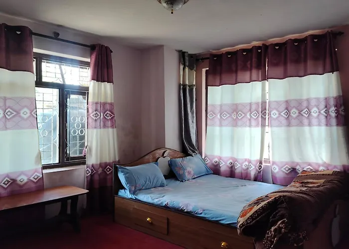 Apartment Silwal *