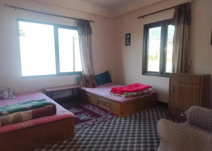 Apartment Silwal Kathmandu