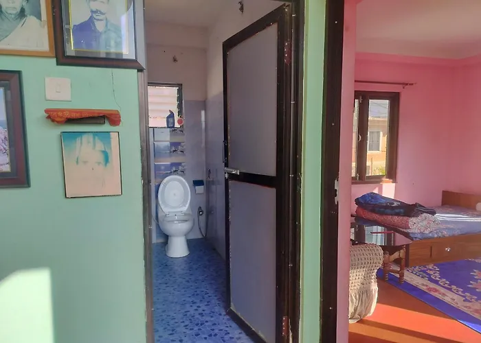 Apartment Silwal Kathmandu