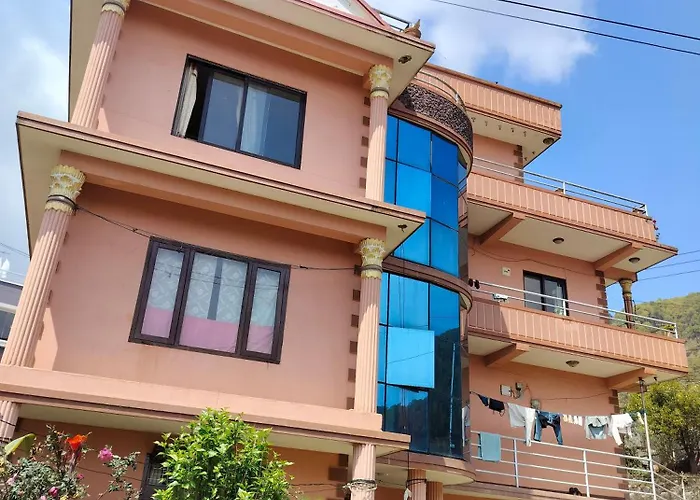Silwal Apartment Kathmandu