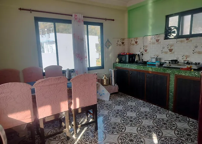 Silwal Apartment